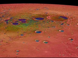 Merkurius Jadi Planet Terkecil di Tata Surya, Benarkah Dulunya Seukuran Bumi?