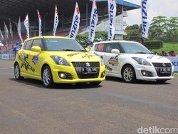 Diler Suzuki Potong DP Rp 10 Juta