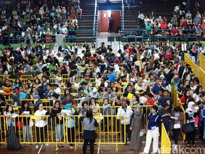 Begini Tips Terhindar dari Calo Tiket Konser Bodong