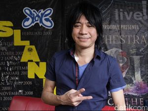 Anita Farida dan Abdee Slank Masih Komunikasi Tapi soal Anak Anita Farida dan Abdee Slank Masih Komunikasi Tapi soal Anak