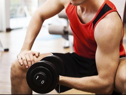 Olahraga Angkat Beban, Sangat Berguna Untuk Otak Manusia