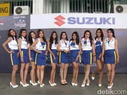 Akhir Tahun, Suzuki Sebar Ribuan Paket Aksesoris dan Motor Hayate