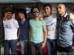 Abdee Manggung Lagi Bareng Slank di Pesta Rakyat: Konser Kemerdekaan