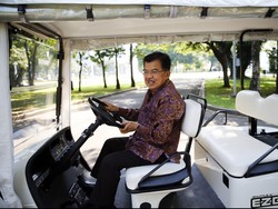 JK, Bulan Puasa dan Es Kelapa Muda