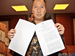 Pimpinan DPR Proses Surat Pencalonan Gumiwang Jadi Ketua DPR Usai Reses