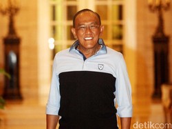 Ical Harap Kepala Daerah Tak Mundur Demi Politik Dinasti