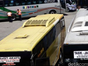BBM Turun, Tarif Bus AKAP dan Kapal Penyeberangan Juga Turun