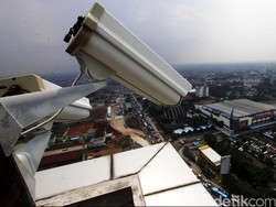 CCTV Pintar di Jepang Paham Gerak Gerik Pencuri
