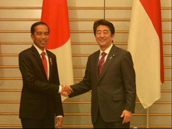 PM Shinzo Abe: Jepang Ucapkan Selamat Hari Kemerdekaan RI