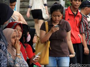 Riset Google: Orang Indonesia Sering Takut Kuota Internet Habis Riset Google: Orang Indonesia Sering Takut Kuota Internet Habis