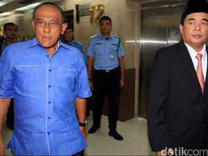 Golkar Kubu Ical: Seharusnya Akom Dilantik Jadi Ketua DPR Hari Ini