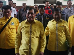 Kubu Ical Tetapkan Kriteria Calon di Pilkada, Siap Berunding dengan Agung