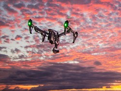 Kemenhub Bentuk Aturan Sertifikasi Bagi Pengguna Drone