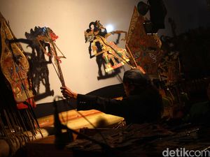 Sejarah Wayang: Dipakai Dakwah sampai Mempertahankan Kemerdekaan Sejarah Wayang: Dipakai Dakwah sampai Mempertahankan Kemerdekaan