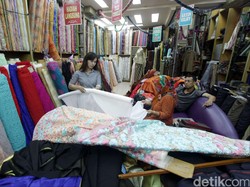 Produk Tekstil RI Kalah Jauh dari China dan Vietnam