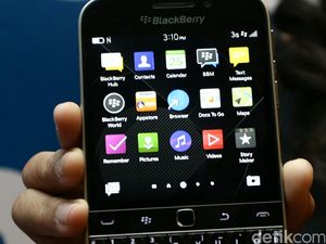 BlackBerry Messenger Berubah Total BlackBerry Messenger Berubah Total