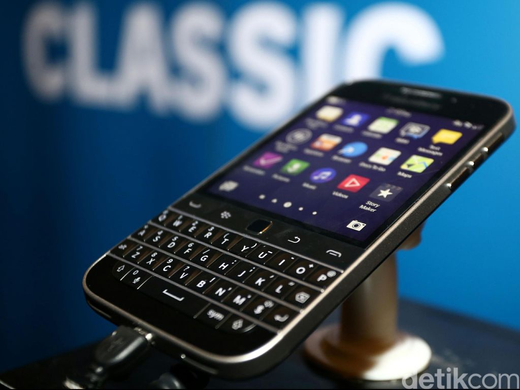 HP BlackBerry Baru Diprediksi Tak Laku, Kenapa?
