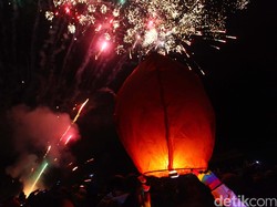Ini Lokasi Perayaan Pergantian Tahun di Kota Semarang