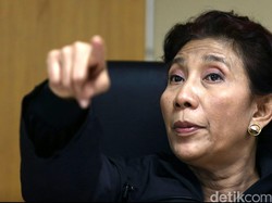 Marahnya Susi dan Sri Mulyani Gegara Disuguhi Minum di Botol Plastik