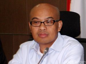 Rapat di DPR, Desmond Gerindra: Jangan SP3 Jadi ATM Baru bagi KPK Rapat di DPR, Desmond Gerindra: Jangan SP3 Jadi ATM Baru bagi KPK