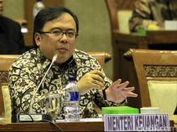 Menkeu: Ekonomi RI Tumbuh Lumayan