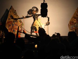 10 Karakter Tokoh Wayang Kulit, Tak Kalah dengan Superhero Marvel