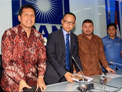 Api Padam, Ruangan di Gedung DPR yang Terbakar Milik Anggota F-PAN