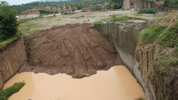 Banyak Tambang Ilegal di Sumatera, Pemkab Tak Bisa Menindak
