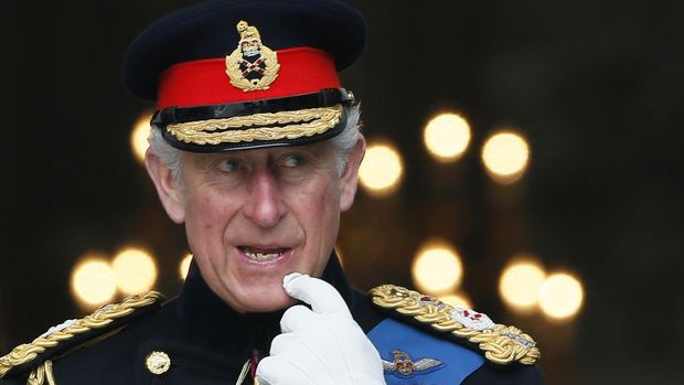 Pangeran Charles Berpeluang Jadi 'Cameo' di 'Bond 25'