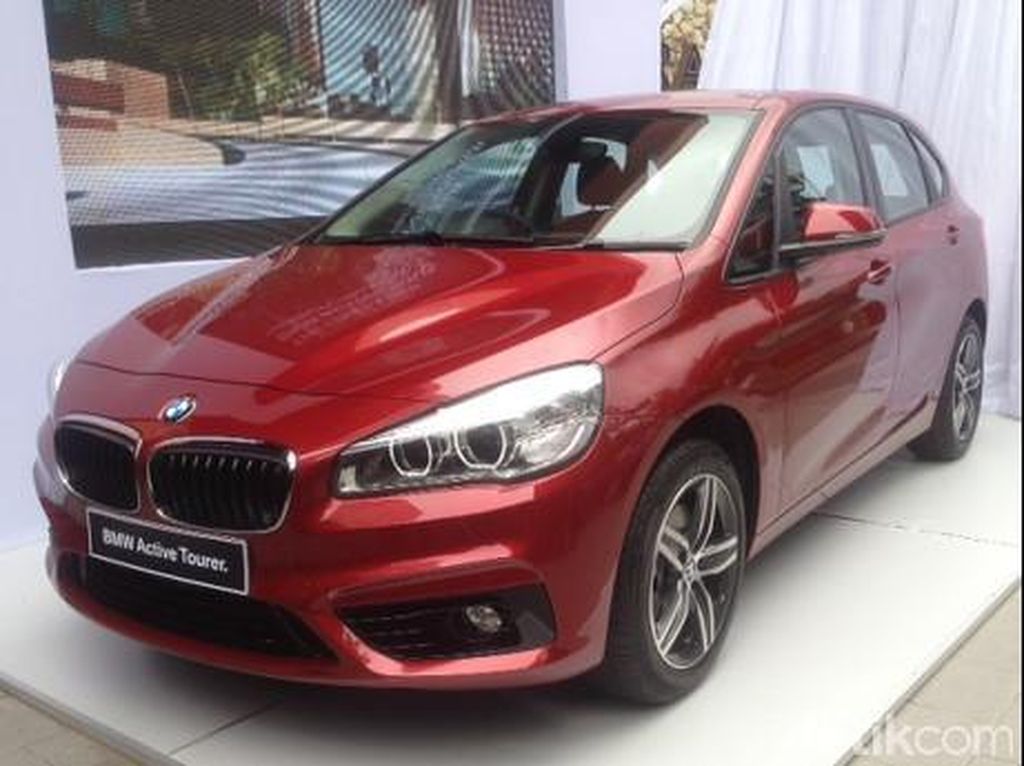 Apa Kabar Mobil 7 Penumpang, BMW? Apa Kabar Mobil 7 Penumpang, BMW?