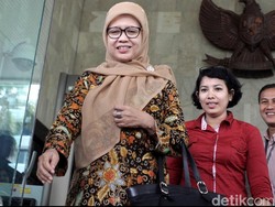 Demi Bahas Fee Ibadah Haji, Chairun Nisa Belok dari Turki ke Jeddah