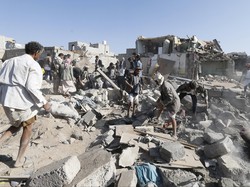 Inggris: Operasi Militer Koalisi Arab Saudi di Yaman Segera Berakhir