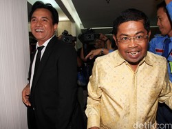 Kubu Ical: Tak Ada Kekosongan Kepengurusan di Golkar