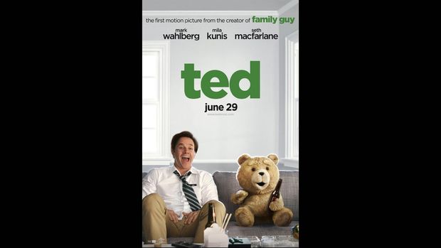 Poster Film Ted Poster Film Ted