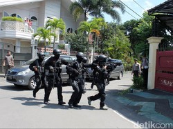 Indonesia-Spanyol Sepakat Kerjasama Tanggulangi Terorisme