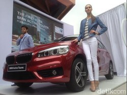 Ini Alasan BMW Berani Jual MPV Mahal