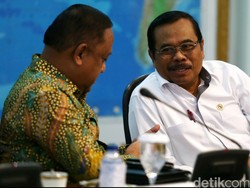 Jaksa Agung Prasetyo Dukung Revisi UU KPK