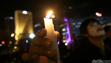 Jakarta Akan Pemadamkan Lampu Serentak 3 Kali, Ini Waktu dan Lokasinya