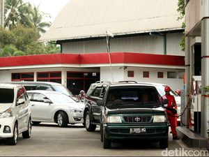 Ada yang Baru Turun, Ini Daftar Harga Pertamax hingga Pertalite 26 Oktober