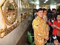 Tentukan Caketum Golkar, Kosgoro akan Gelar Muspinas
