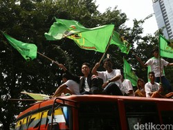 Kubu Djan: Romi Mau Saya Pindah dari Komisi III