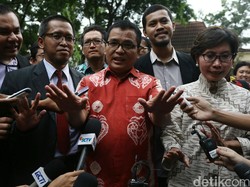 Tak Punya Kedudukan Hukum, Gugatan Prof Denny Indrayana Dimentahkan MK