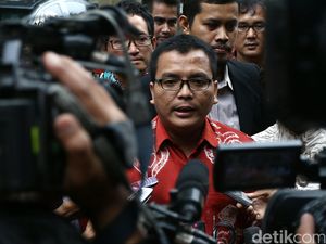 Pemprov DKI Batal Pakai Denny Indrayana saat Banding Vonis Reklamasi Pemprov DKI Batal Pakai Denny Indrayana saat Banding Vonis Reklamasi