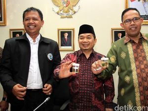Dugaan Kunker Fiktif DPR Rp 945 M, Fraksi PKS: Anggota Kami Clear! Dugaan Kunker Fiktif DPR Rp 945 M, Fraksi PKS: Anggota Kami Clear!