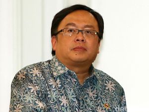 Butuh Rp 100 T Lebih Bangun Tanggul Cegah Air Laut Masuk DKI Butuh Rp 100 T Lebih Bangun Tanggul Cegah Air Laut Masuk DKI