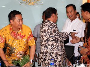 Fayakhun Andriadi Terpilih Jadi Ketua DPD Golkar DKI Fayakhun Andriadi Terpilih Jadi Ketua DPD Golkar DKI