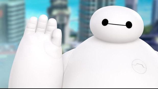 Baymax Baymax