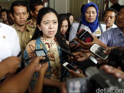 DPR Bahas Revisi UU KPK dengan Jokowi, Yasonna dan Puan Merapat ke Istana