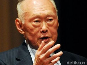 Penampakan Rumah Lee Kuan Yew yang Resmi Jadi Monumen Nasional Singapura