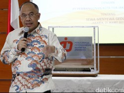 Profil Wahyu Suparyono, Eks Dirut ASABRI yang Baru Diangkat Jadi Bos Bulog